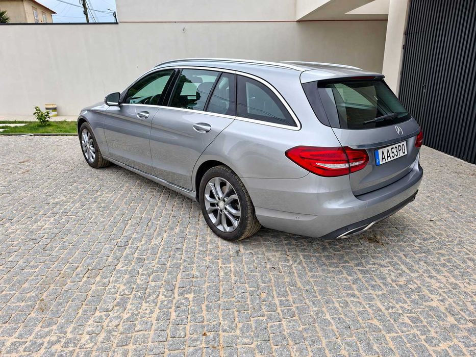 Mercedes-Benz C-Klasse C 180 d T BlueTEC avantgard — photo 2