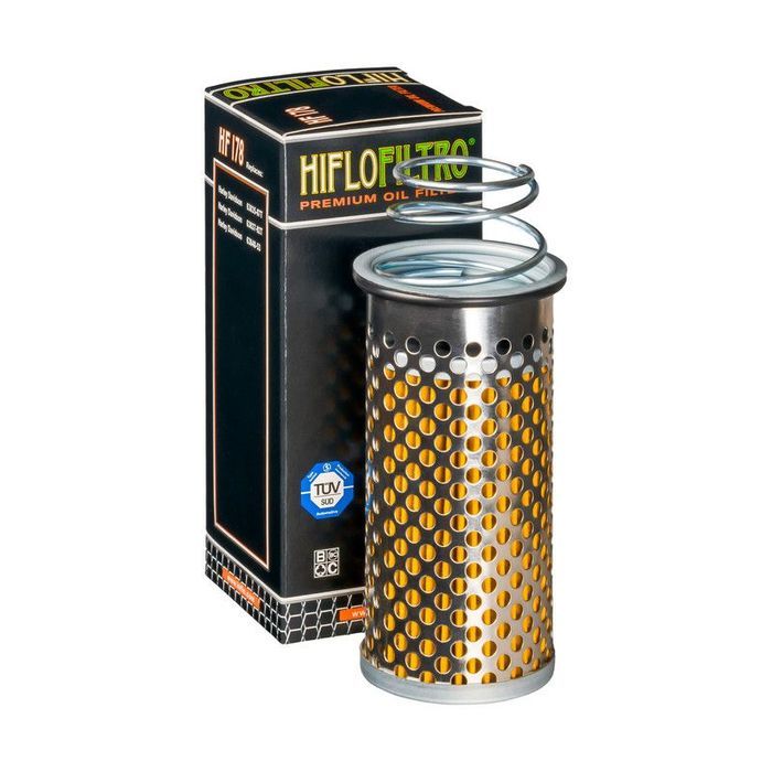 hf178 filtro oleo hiflofiltro