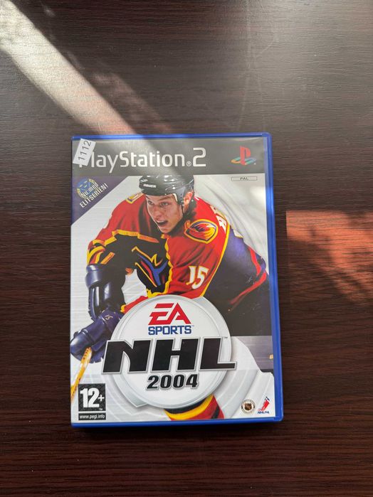 nhl 2004 gra na ps2