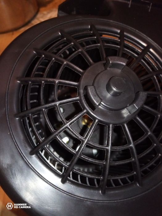 Wentylator Berdsen turbina okapu kuchennego