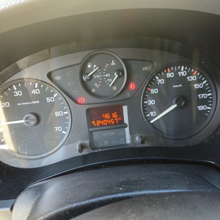 Peugeot Partner 2008