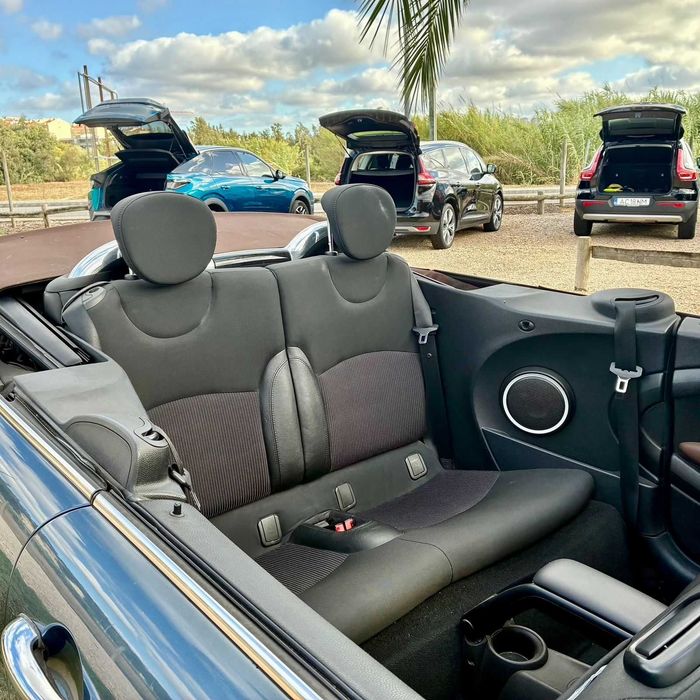 MINI Cabrio — fotografia 10