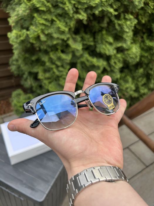 Ray-ban clubmaster