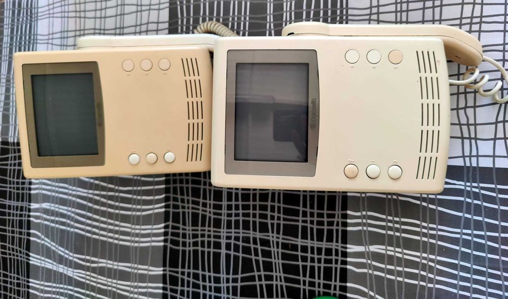 Video Porteiro completo Comelit