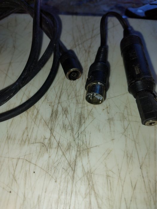 Шнури для комп'ютерної техніки