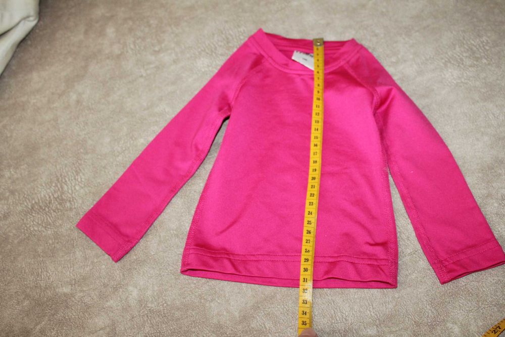 Детская спортивная кофта на девочку Crane на 9-12 месяцев