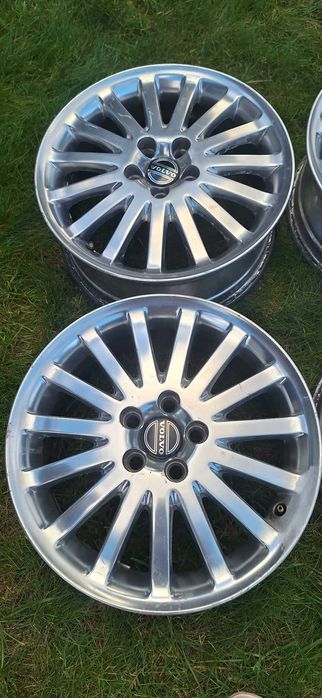 Felgi aluminiowe R17 VOLVO