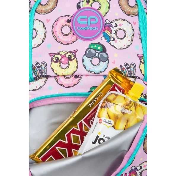 Молодіжний рюкзак Coolpack Spiner Happy Donuts