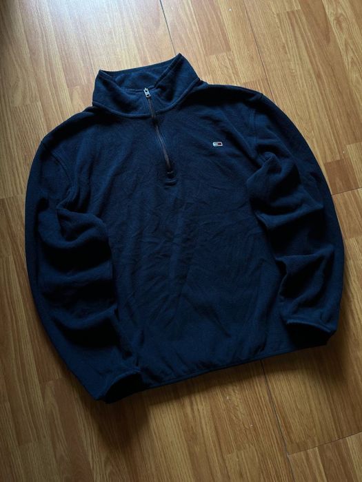 Кофта на 1/3 замку від Tommy Hilfiger Jeans