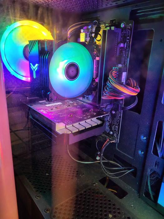 Б\В Комп'ютер Artline Gaming X33 v04 - i5, 16 гб, GTX1650 4 gb