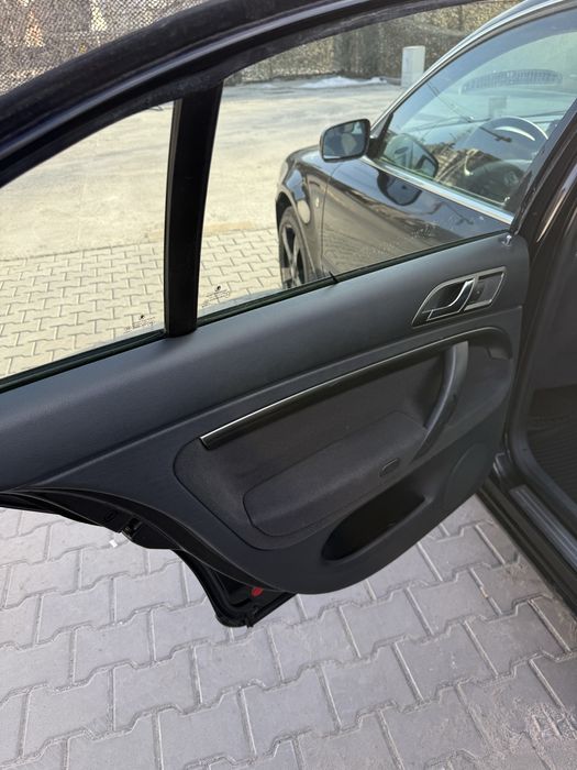 Skoda superb 1,9  дизель