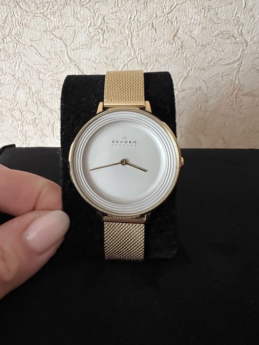 Годинник жіночий Skagen
