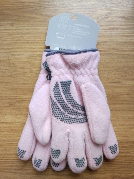 Polarowe rękawiczki Adidas Climawarm.