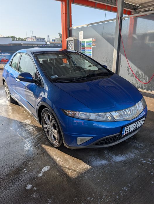 HONDA CIVIC 2007 DIESEL 2.2 для військових  без передоплат