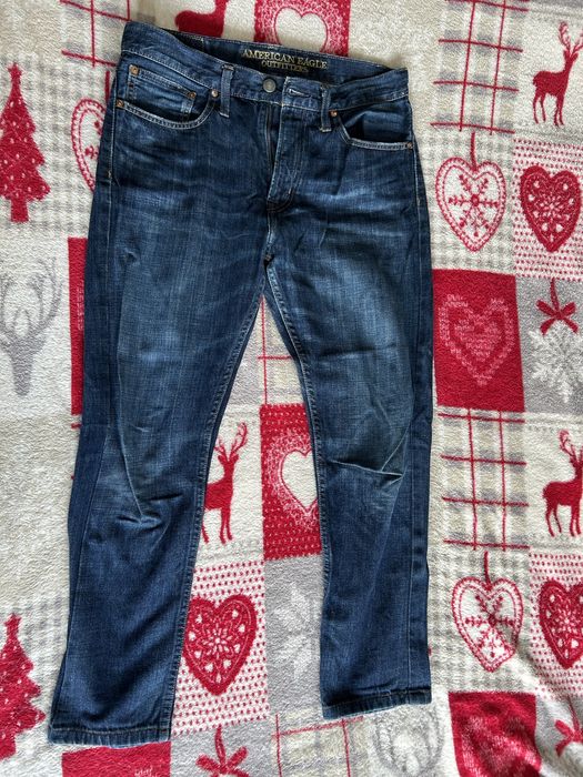 Джинси чоловічі