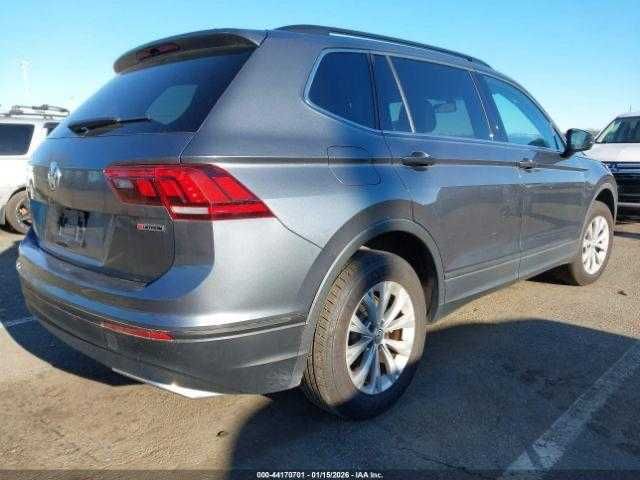 VOLKSWAGEN Tiguan SE, 2018