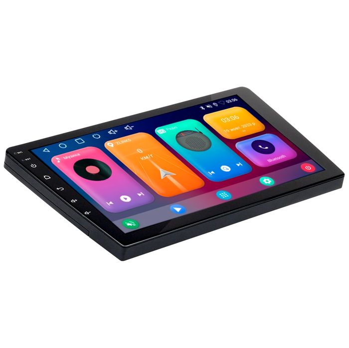 Магнітола DriveX 4/6 9дюймів Android