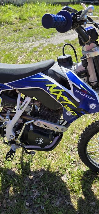 Barton nxt 150 cross