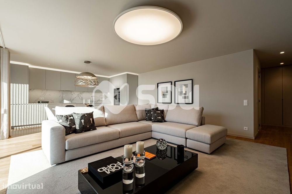 Apartamento T3 – Jardins d' Arrábida