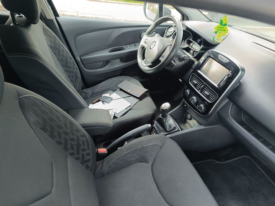 Renault Clio Sport Tourer 1.5 DCI Limited