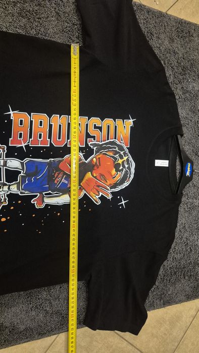 T-shirt NBA Jalen Brunson