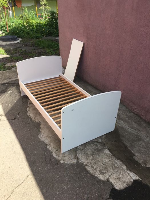 Кровать детская трансформер