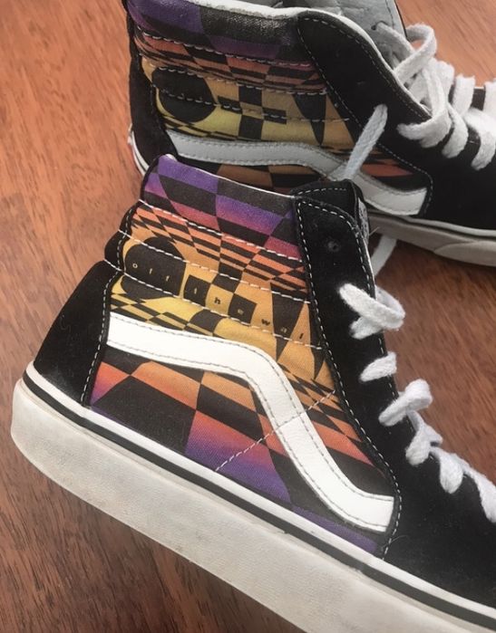 Vans old skool, unisex za kostkę roz. 39