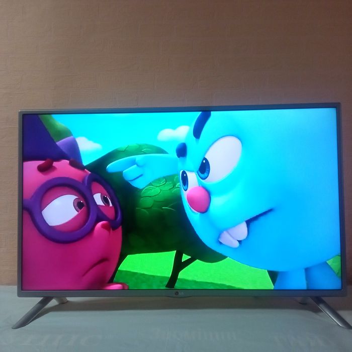 Телевизор LG смарт