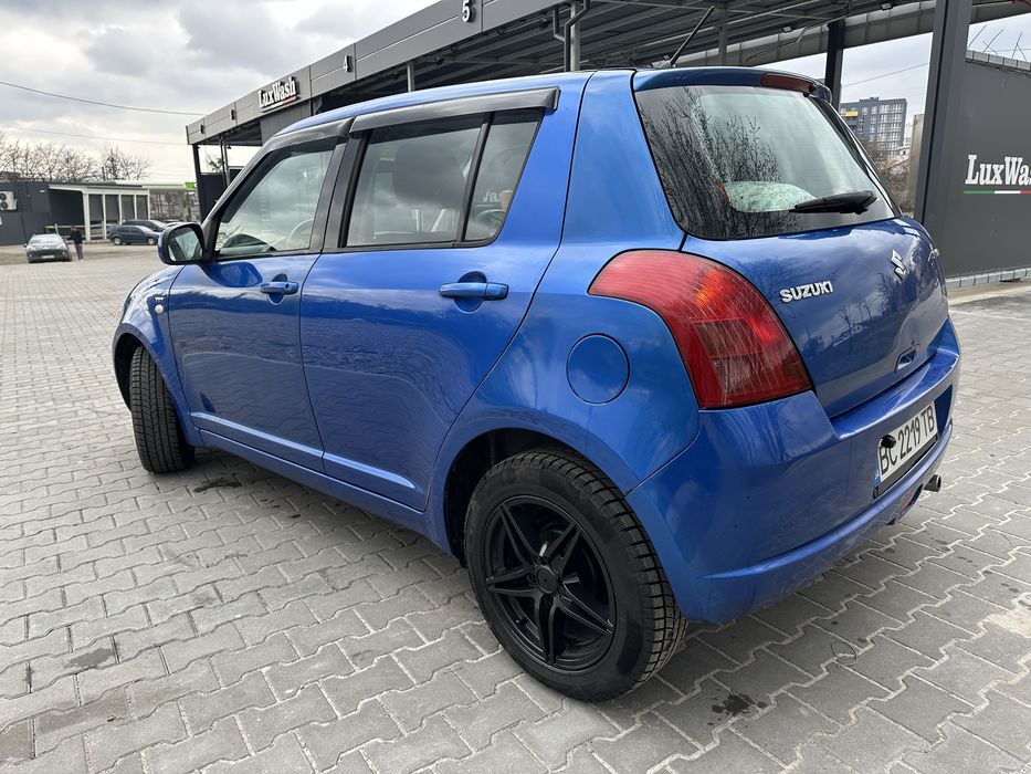 Suzuki Swift 1.5