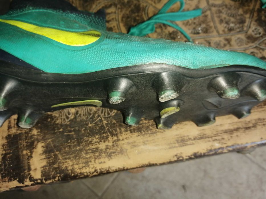 sapatilhas de futebol nike  nr 38