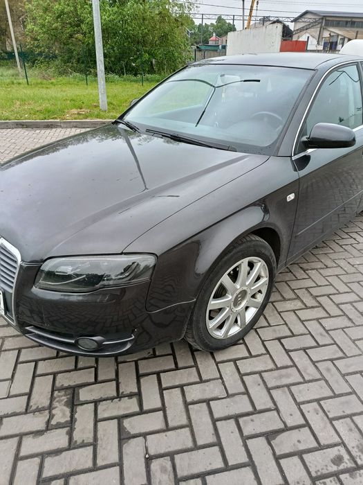 Ауді А4 2007 рік 2.0 бензин