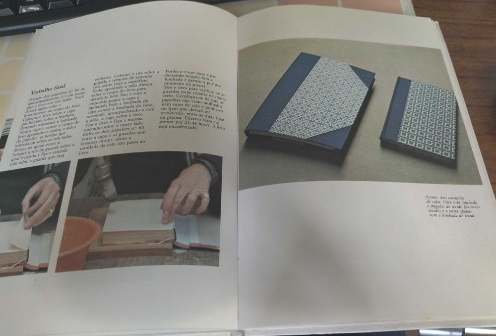 O Melhor do Artesanato 4, 1981, livro