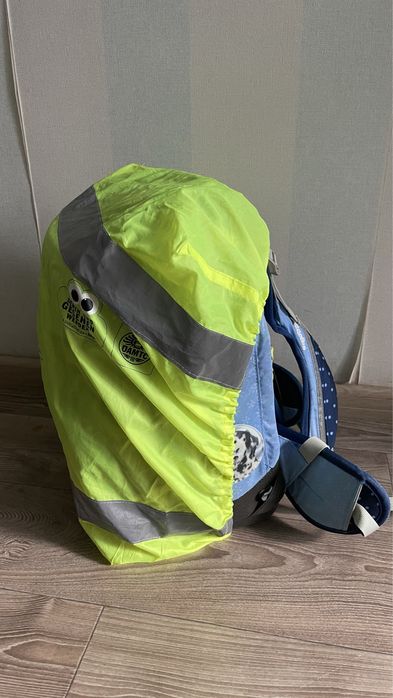 Яскравий рюкзак