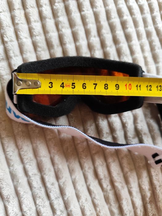 Лижні окуляри  Uvex i Campri