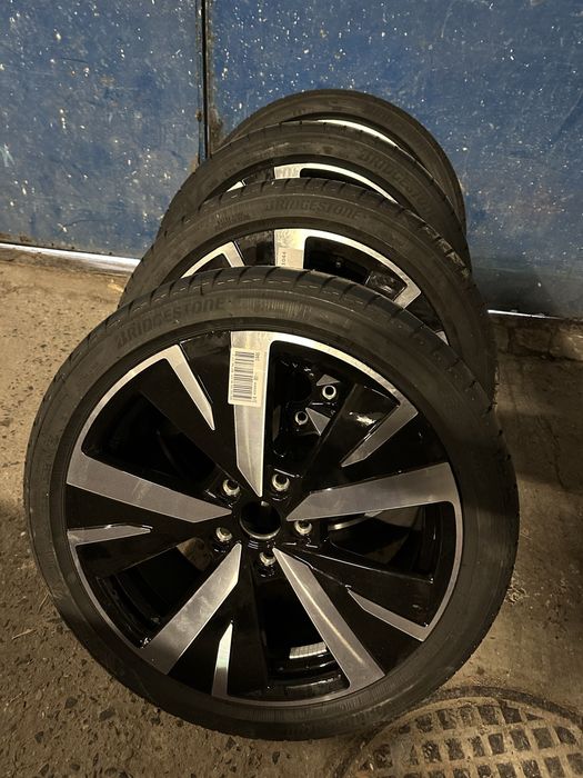 Oryginalne felgi VW / SEAT / 225/40 18” 5x112 OEM  + opony 2025 nowe