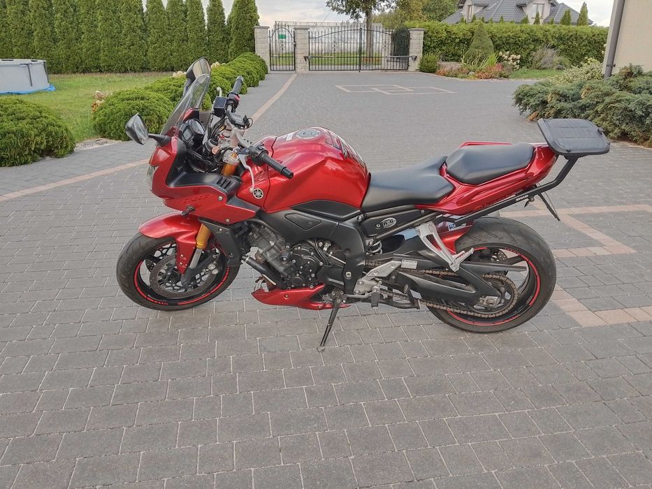 Yamaha fazer 1000