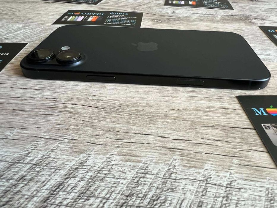 iPhone 16 Plus 128gb E SIM айфон акб 93%