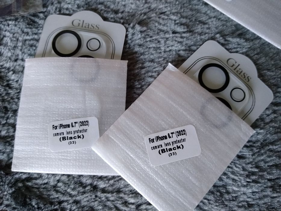 Zestaw ochronny dla iPhone