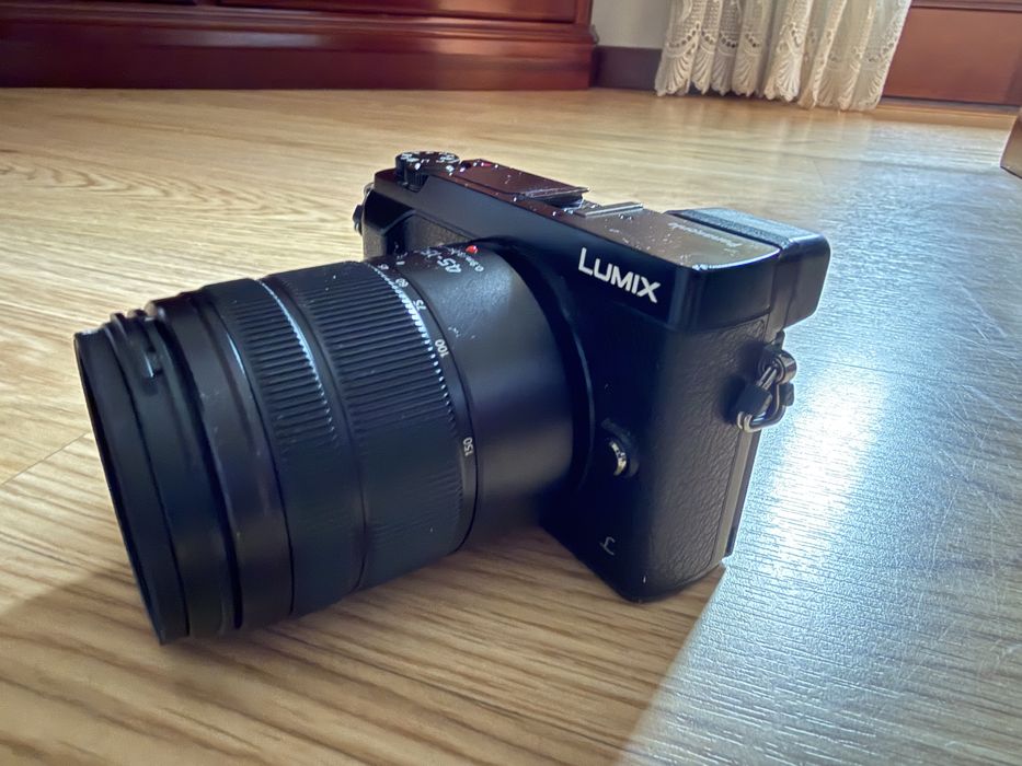 Panasonic Lumix GX-80