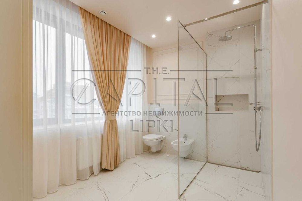 Оренда 5 квартири 300м2, вул. Саксаганського, Печерський р-н