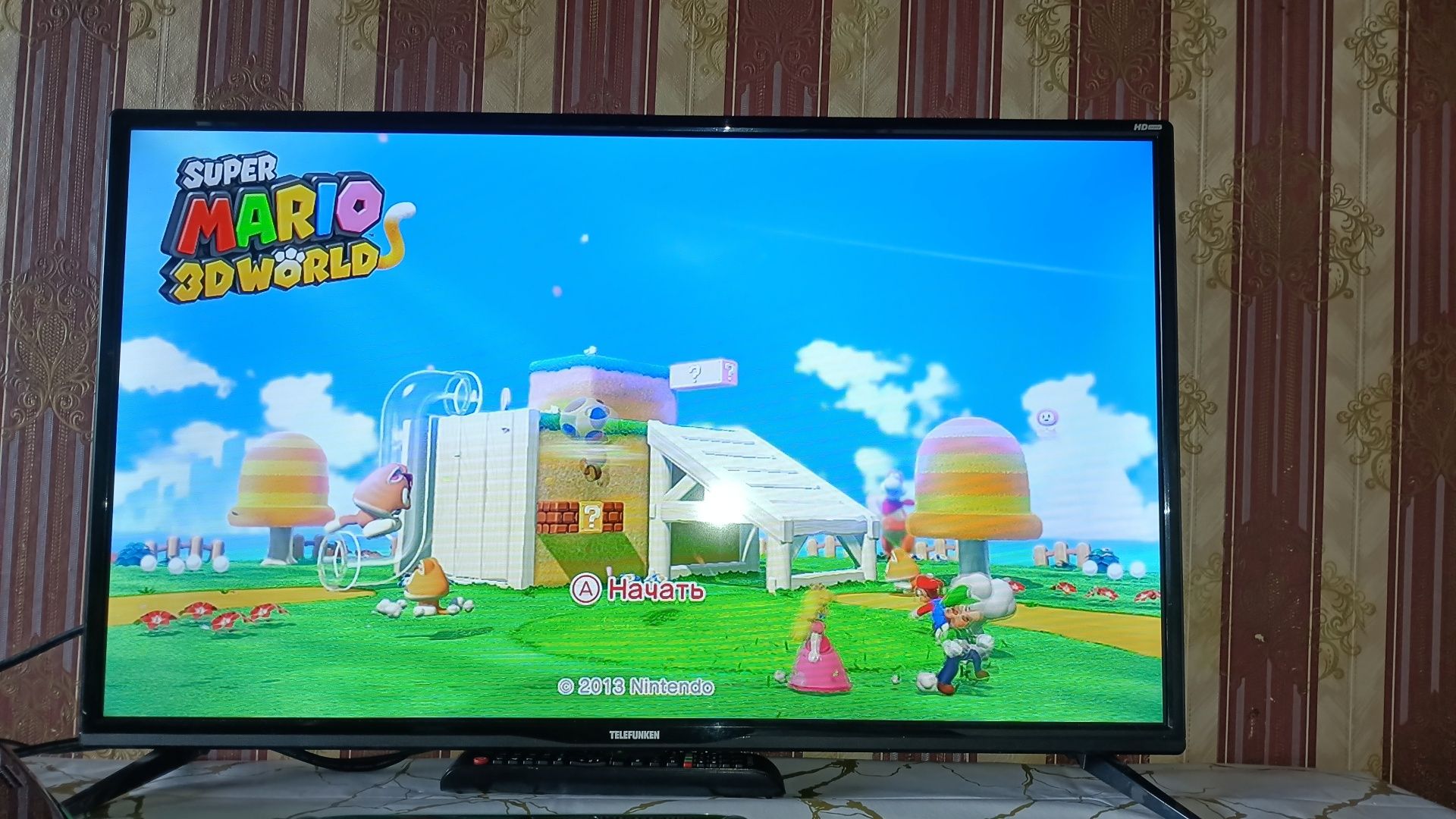 Wii U , Nintendo, Віі Ю, Нинтендо, 32 ГБ AROMA: 6 500 грн. - Приставки ...