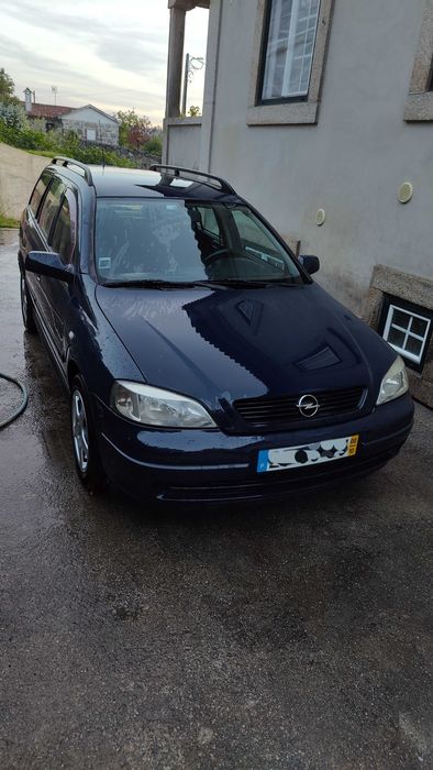 Carrinha Opel Astra,