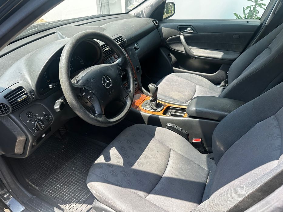 Mercedes c220 CDI