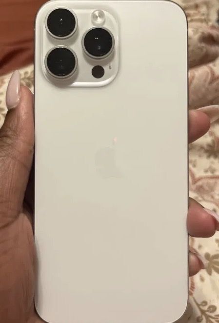 Iphone 16 pro max
