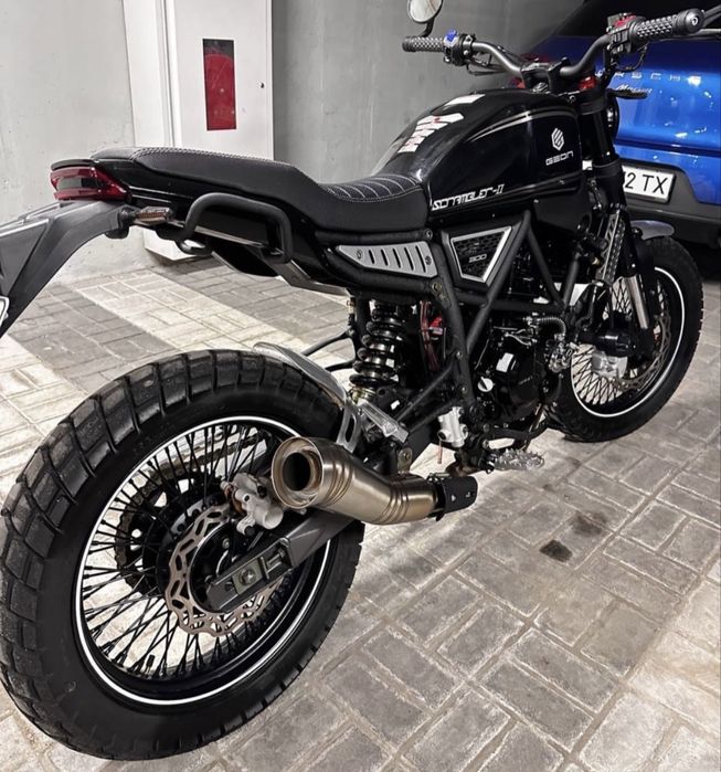 Geon Scrambler 2