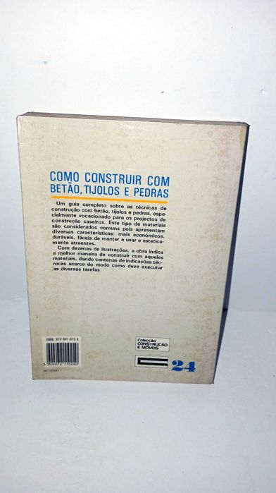 How to Build with Concrete, Bricks, and Stones64285734747906121