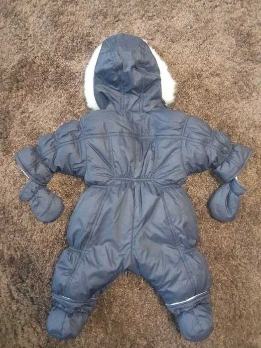 Комбинезон зимний Garden Baby