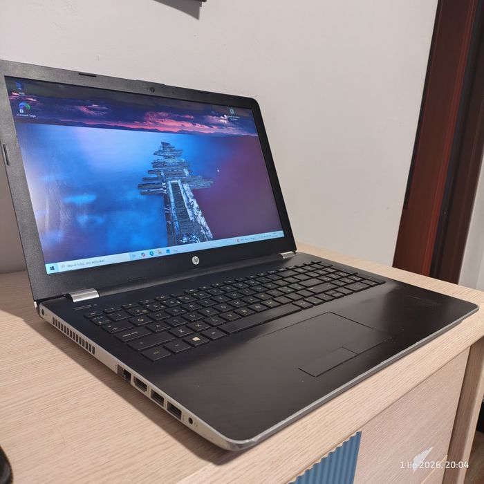 Laptop HP A10/8GB DDR4/128GB SSD Win10