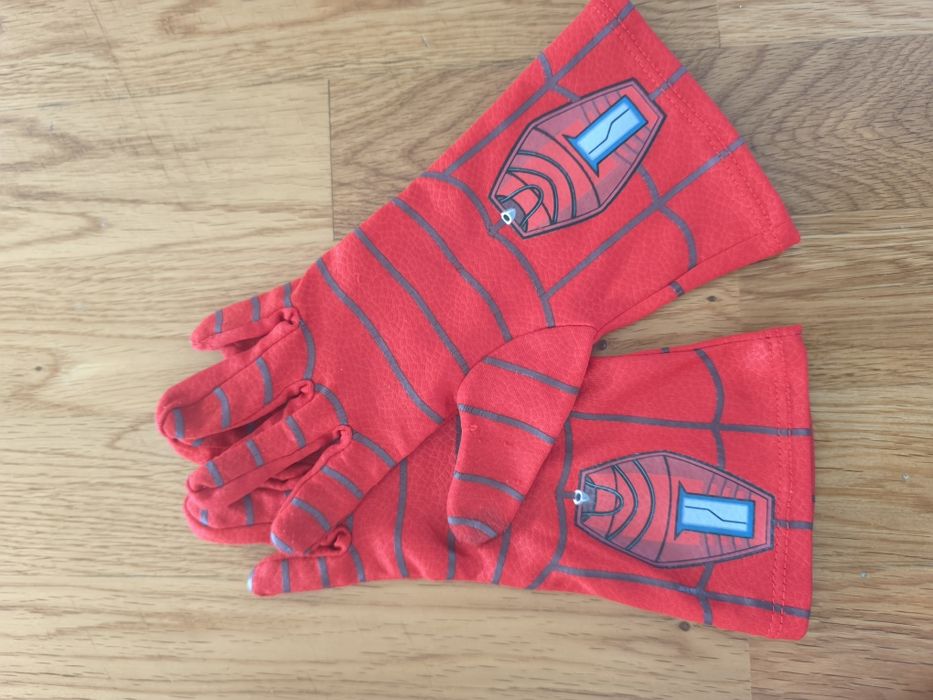 Fantasia Homem Aranha