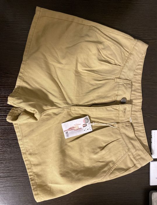 Шорти коттон розмір М